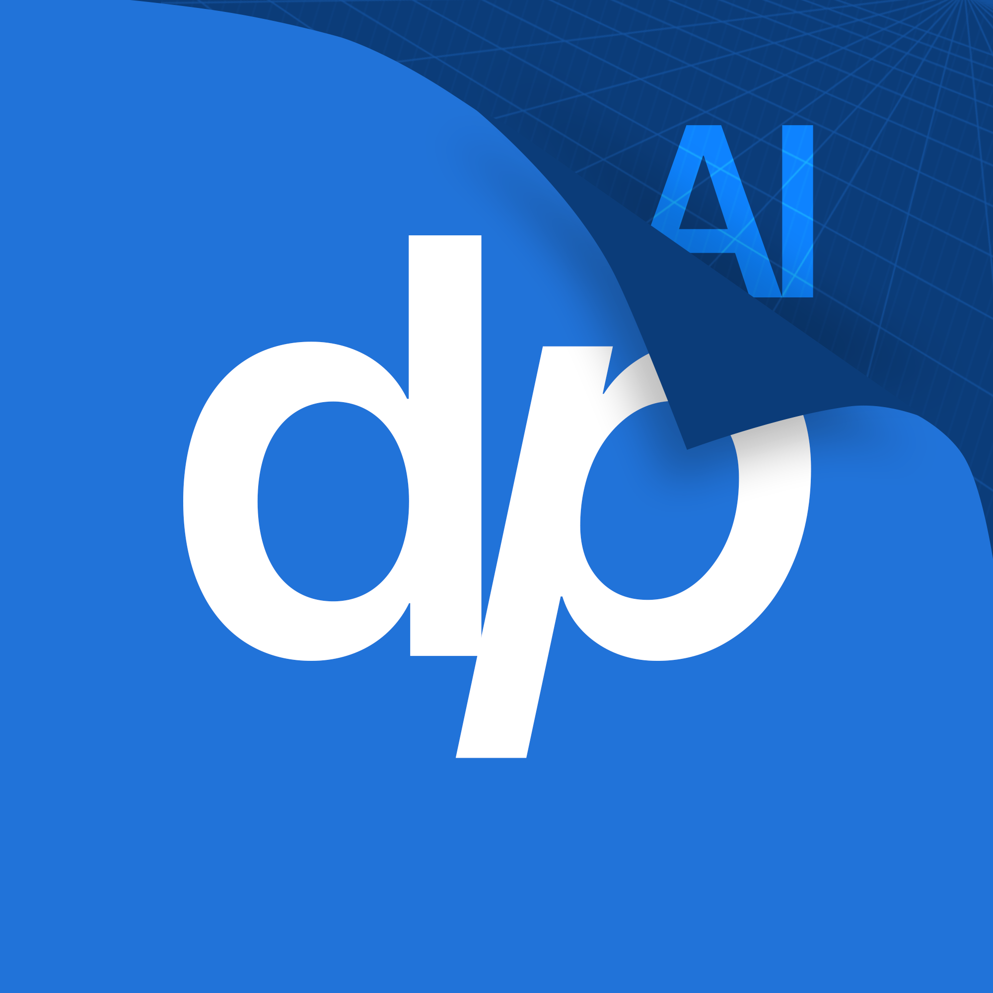 Dept AI — логотип